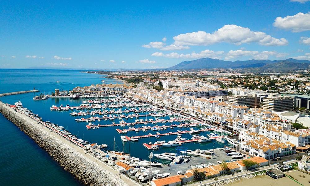 Puerto Banus, Marina Banus, 2Br, 2Bth, Pool, Parking, Marbella, 1J Apartment Екстериор снимка