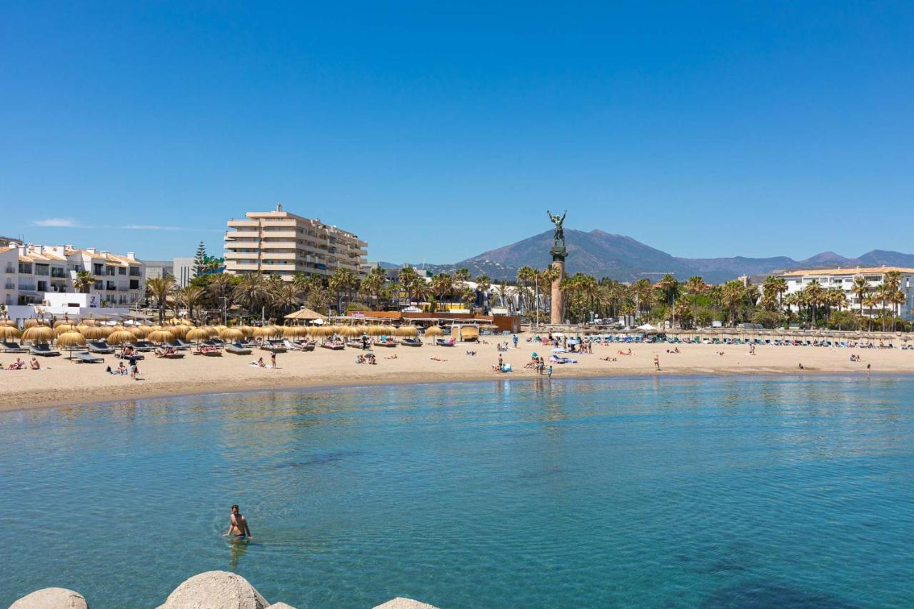 Puerto Banus, Marina Banus, 2Br, 2Bth, Pool, Parking, Marbella, 1J Apartment Екстериор снимка