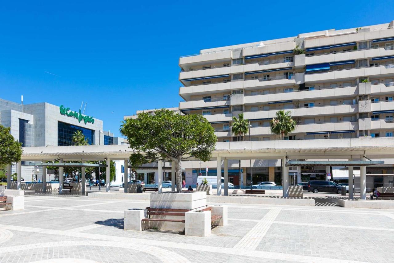 Puerto Banus, Marina Banus, 2Br, 2Bth, Pool, Parking, Marbella, 1J Apartment Екстериор снимка