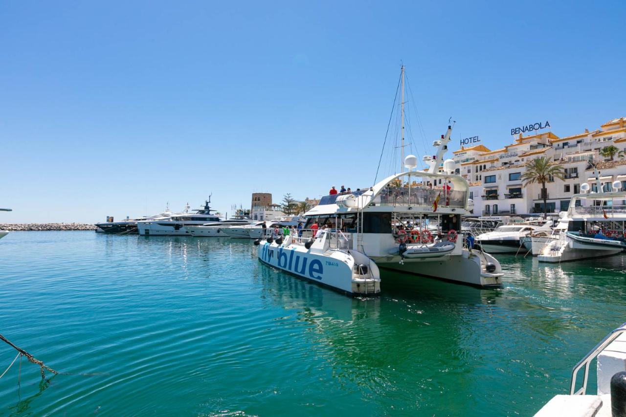 Puerto Banus, Marina Banus, 2Br, 2Bth, Pool, Parking, Marbella, 1J Apartment Екстериор снимка