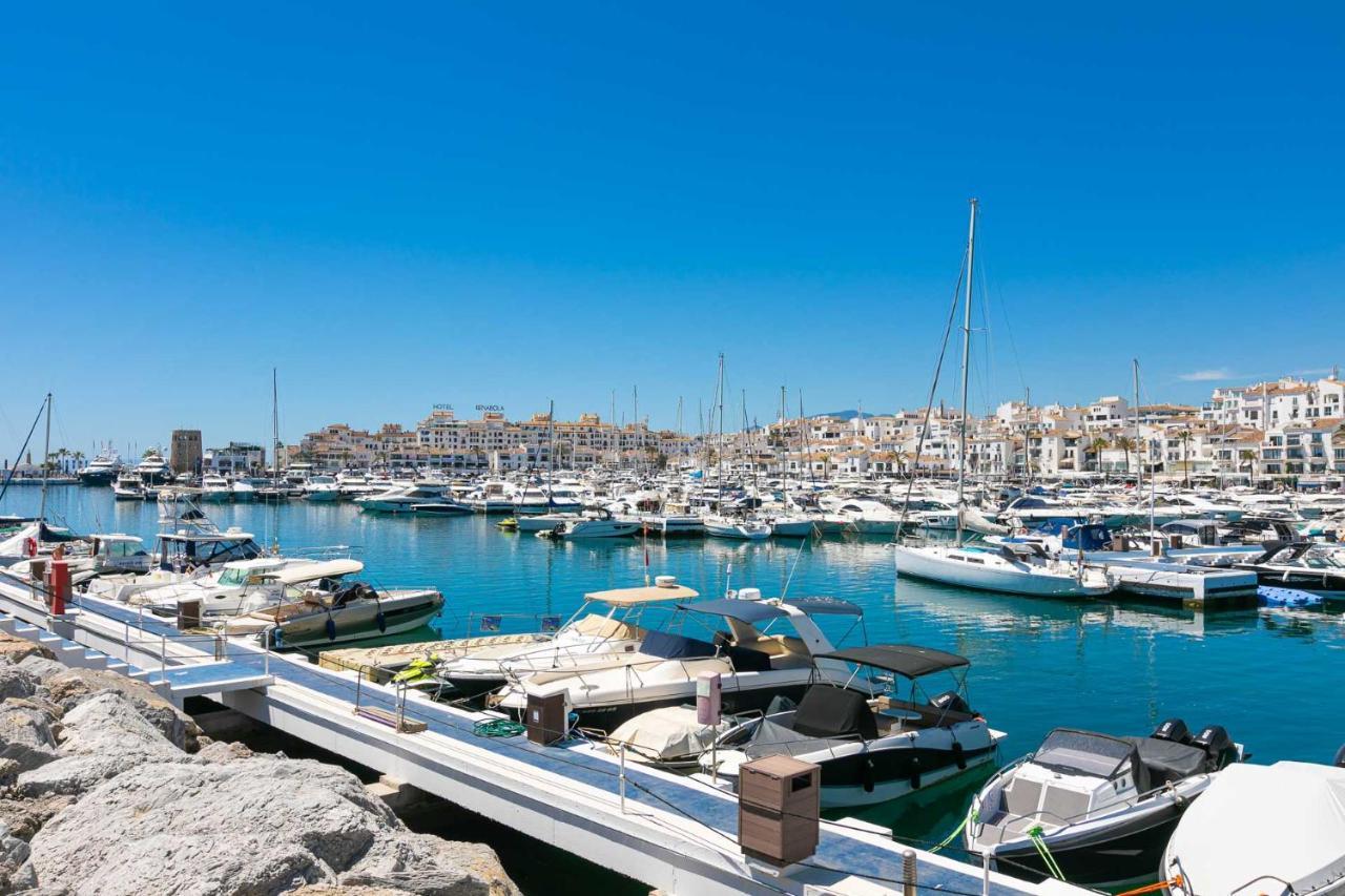 Puerto Banus, Marina Banus, 2Br, 2Bth, Pool, Parking, Marbella, 1J Apartment Екстериор снимка