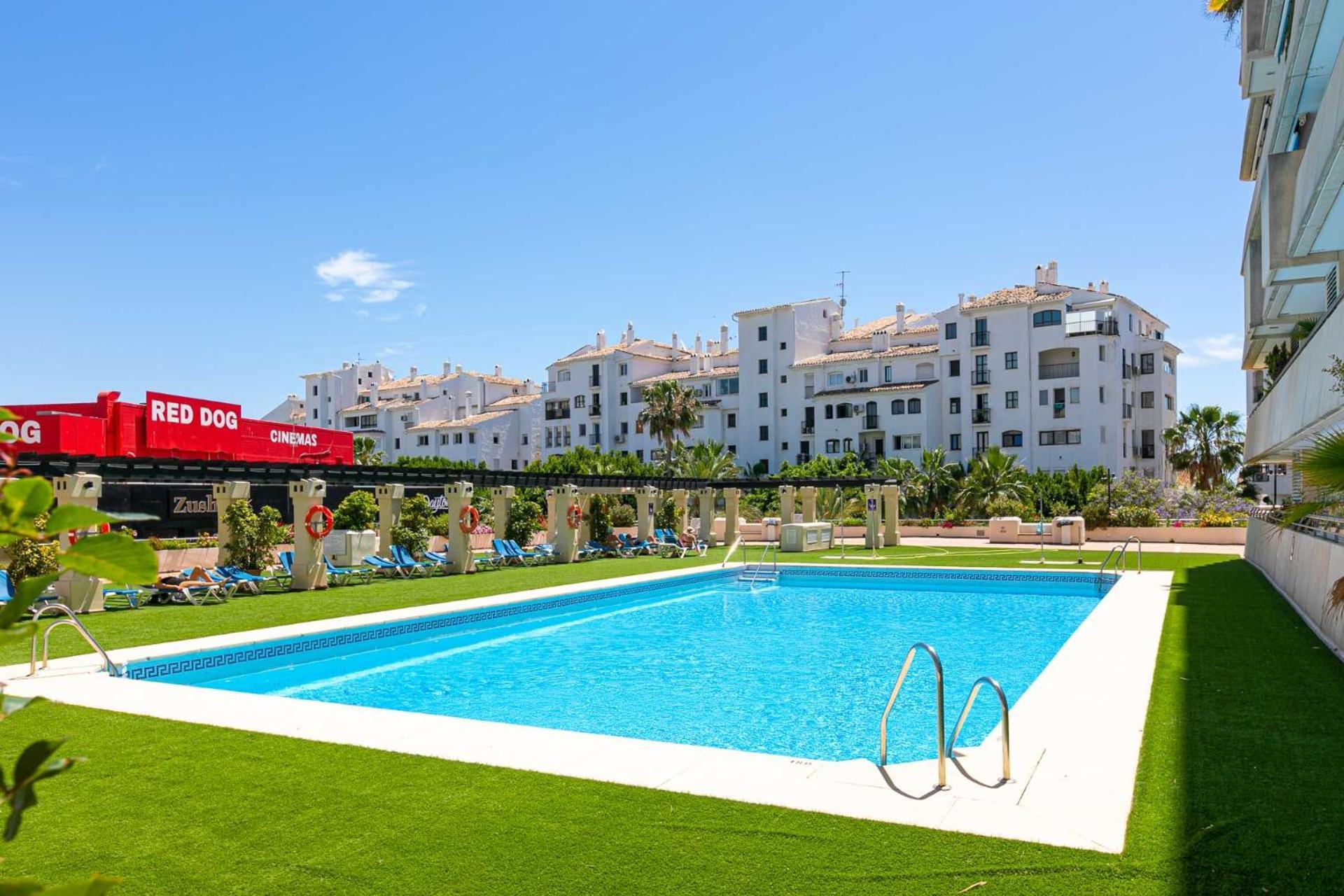 Puerto Banus, Marina Banus, 2Br, 2Bth, Pool, Parking, Marbella, 1J Apartment Екстериор снимка