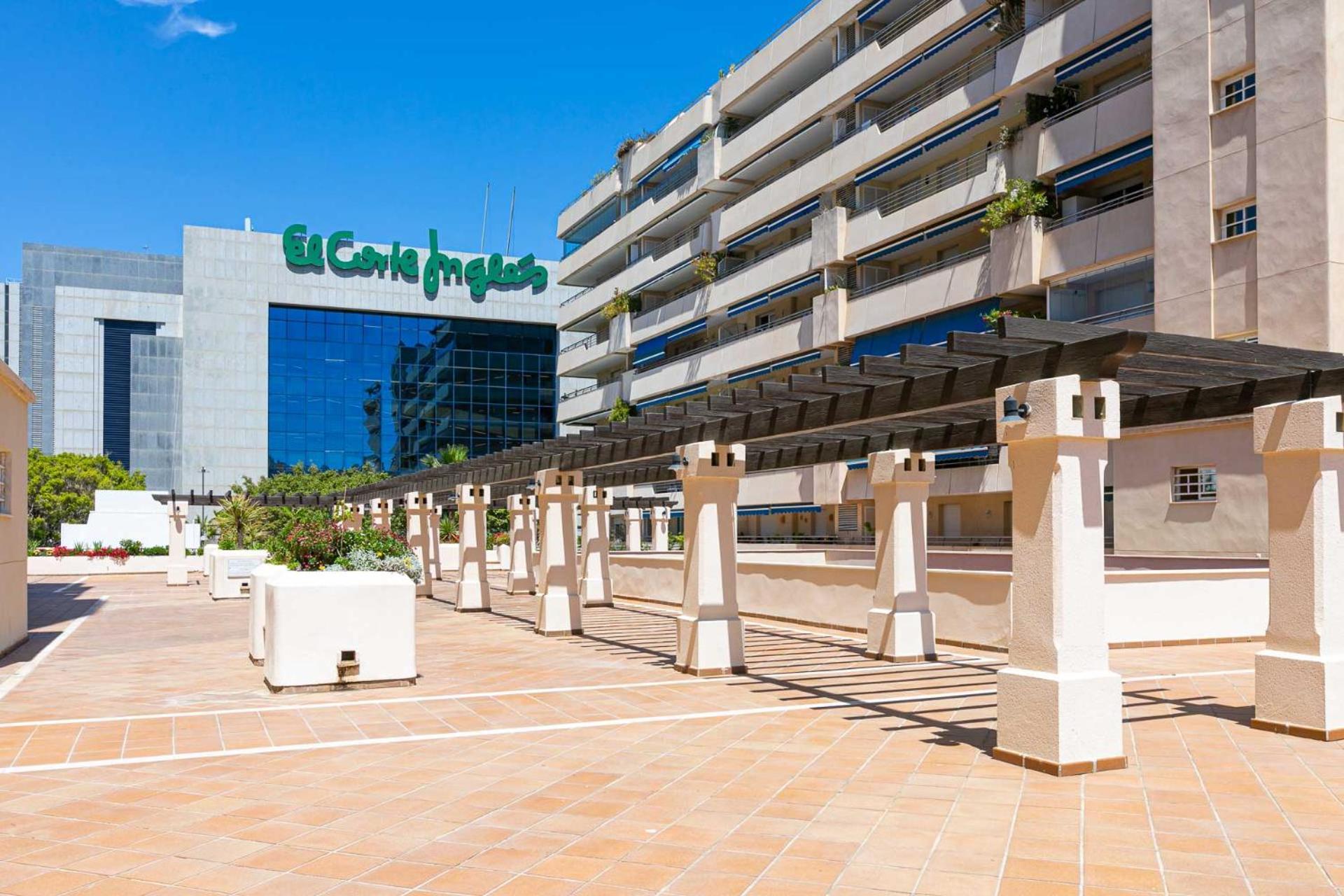 Puerto Banus, Marina Banus, 2Br, 2Bth, Pool, Parking, Marbella, 1J Apartment Екстериор снимка