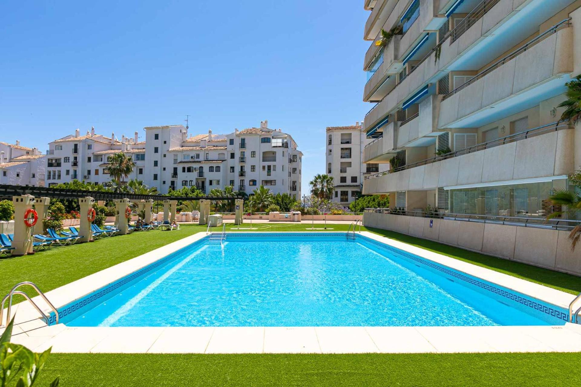Puerto Banus, Marina Banus, 2Br, 2Bth, Pool, Parking, Marbella, 1J Apartment Екстериор снимка